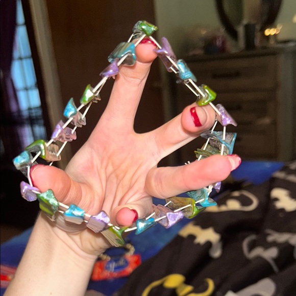 Colorful Shell Bracelet - Picture 4 of 4